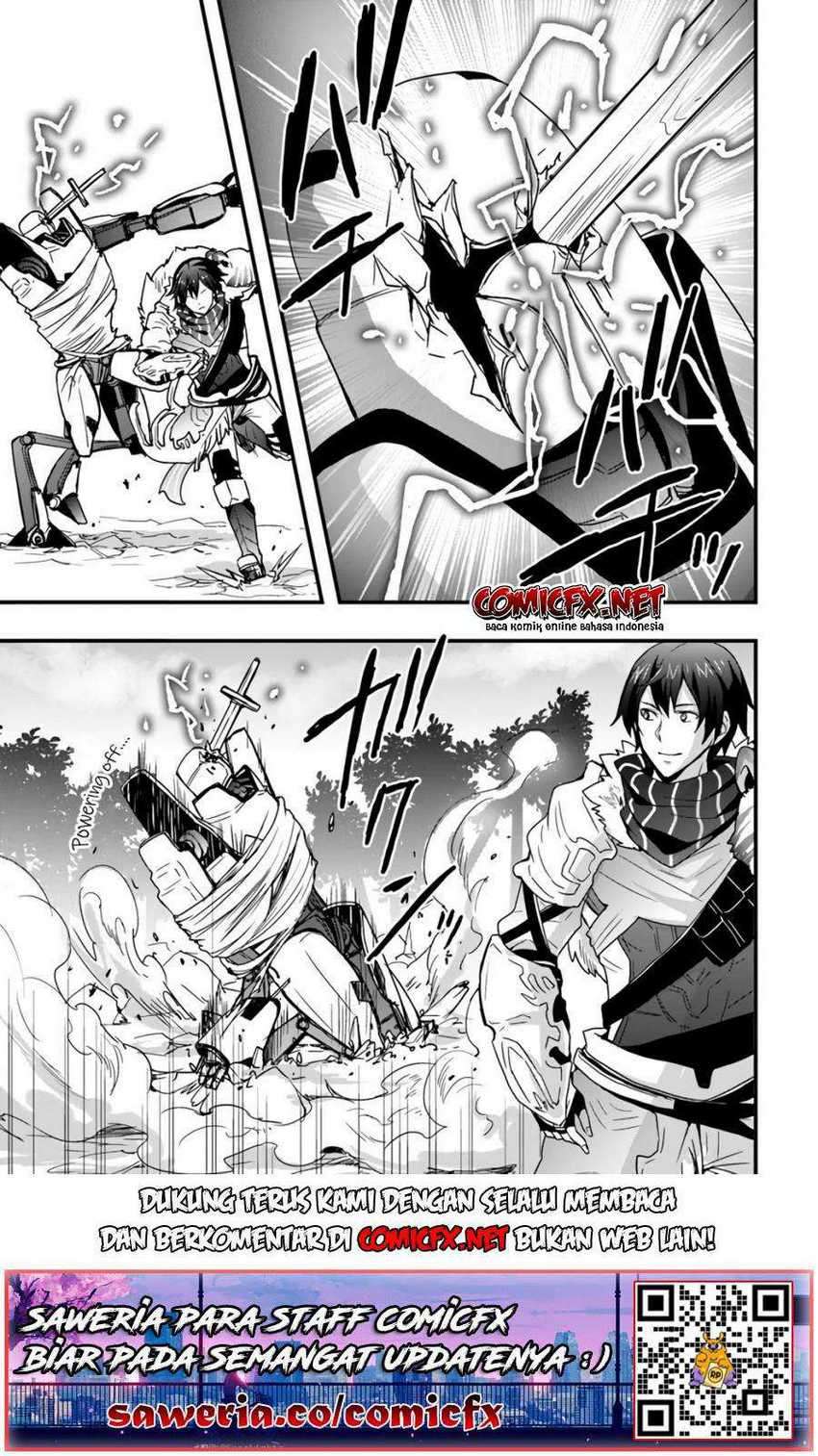 Isekai de Te ni Ireta Seisan Skill wa Saikyou Datta you desu. Chapter 8.2 - halaman 11