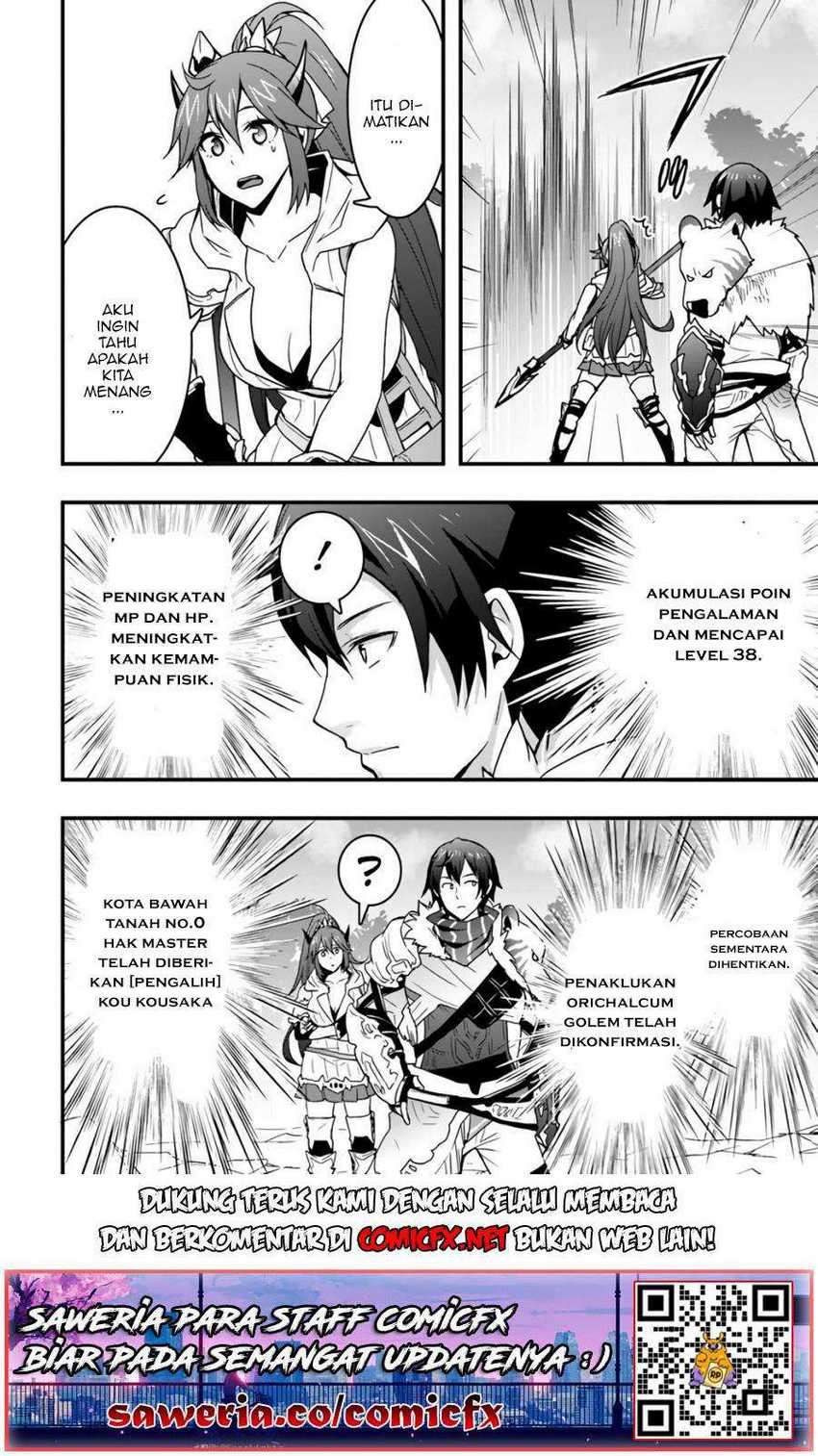 Isekai de Te ni Ireta Seisan Skill wa Saikyou Datta you desu. Chapter 8.2 - halaman 12