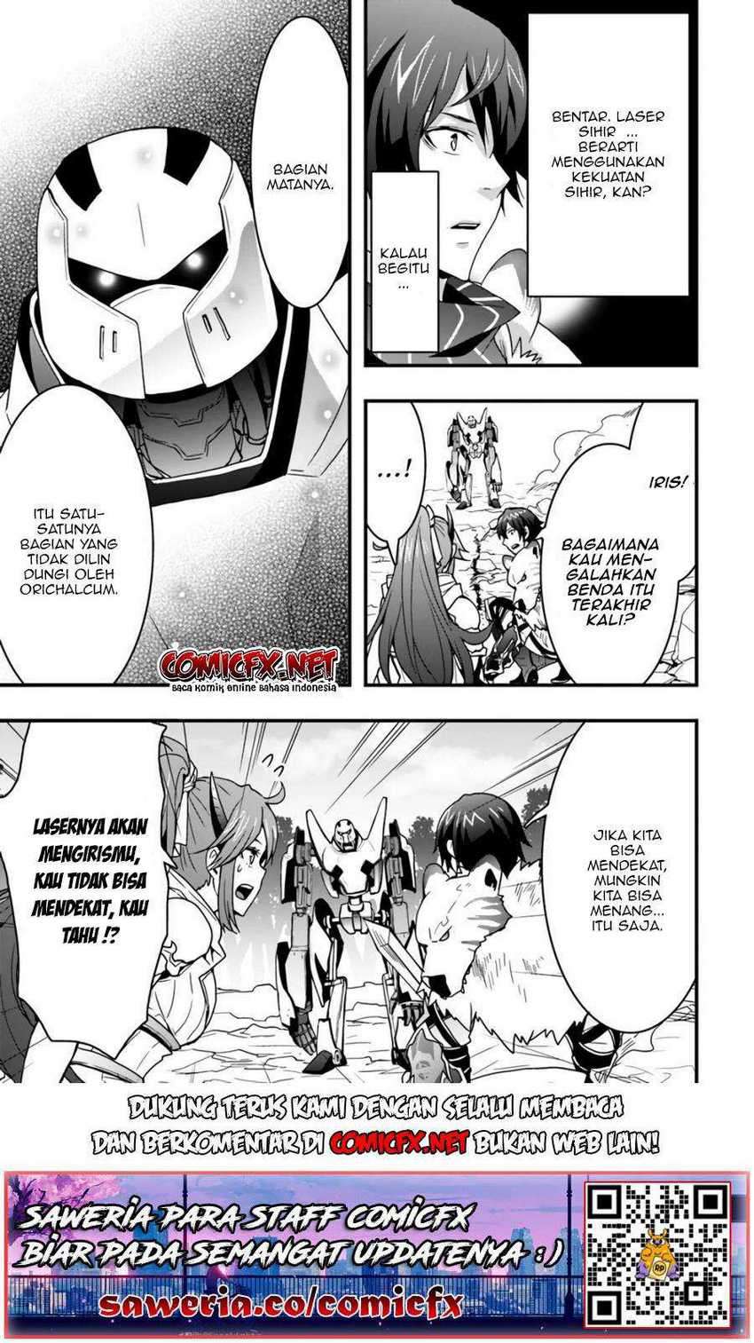 Isekai de Te ni Ireta Seisan Skill wa Saikyou Datta you desu. Chapter 8.2 - halaman 2