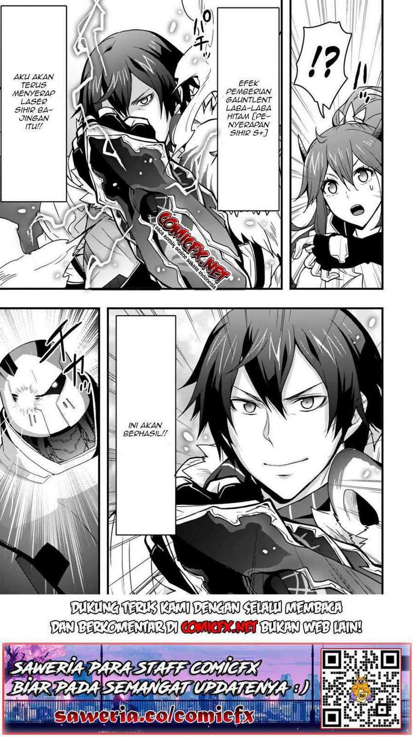Isekai de Te ni Ireta Seisan Skill wa Saikyou Datta you desu. Chapter 8.2 - halaman 5