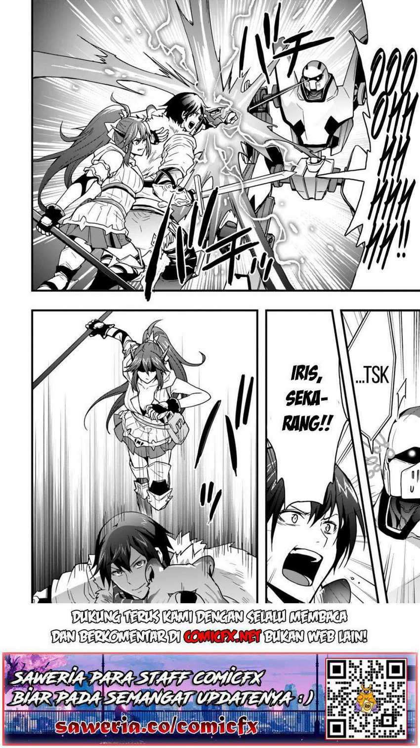 Isekai de Te ni Ireta Seisan Skill wa Saikyou Datta you desu. Chapter 8.2 - halaman 6