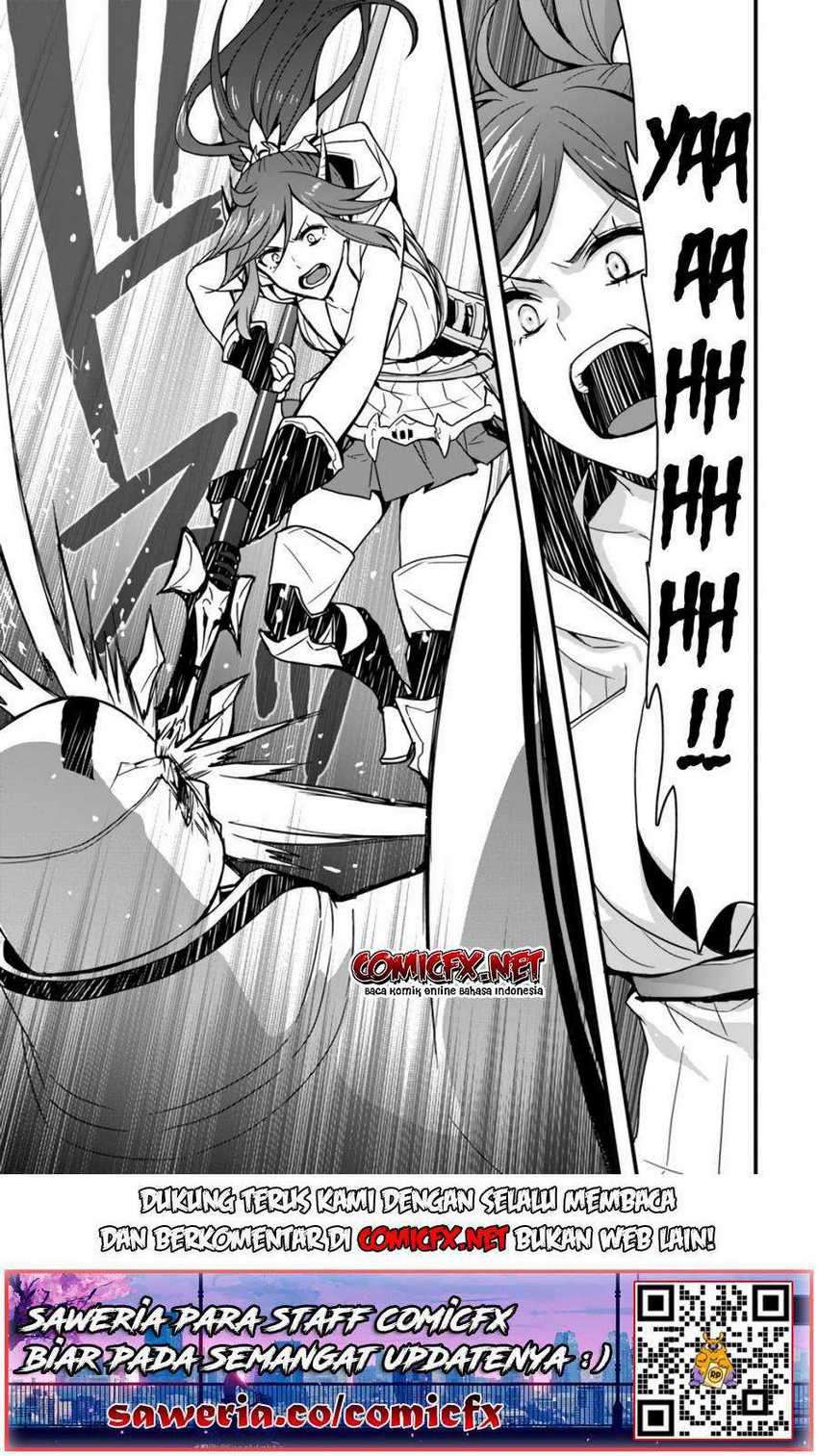 Isekai de Te ni Ireta Seisan Skill wa Saikyou Datta you desu. Chapter 8.2 - halaman 7