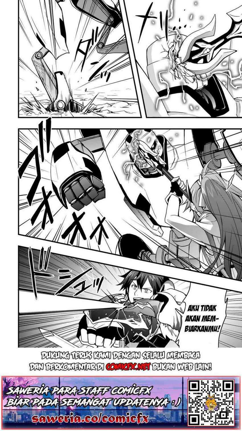 Isekai de Te ni Ireta Seisan Skill wa Saikyou Datta you desu. Chapter 8.2 - halaman 8