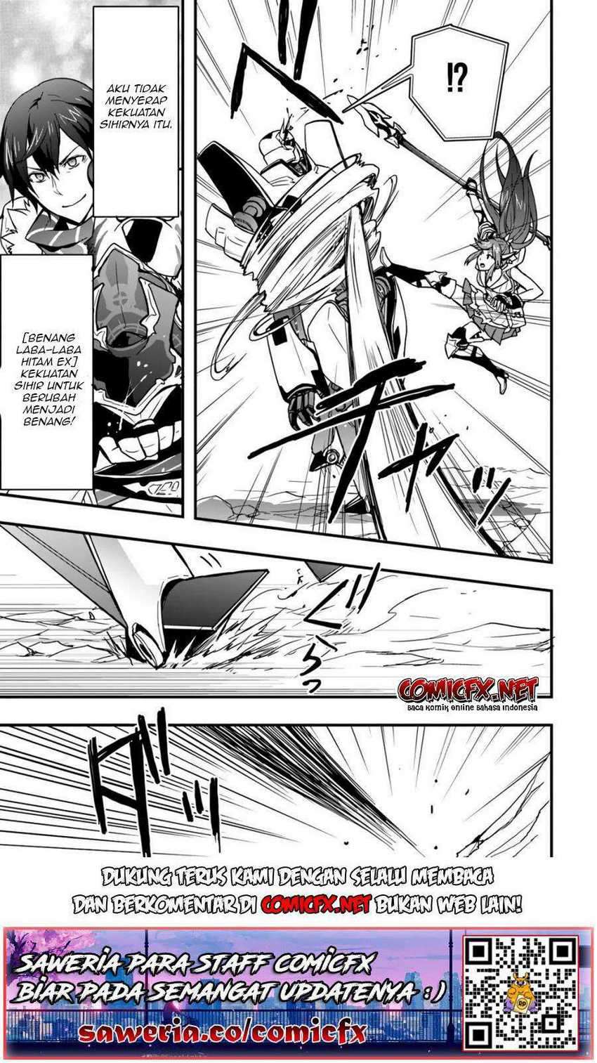 Isekai de Te ni Ireta Seisan Skill wa Saikyou Datta you desu. Chapter 8.2 - halaman 9
