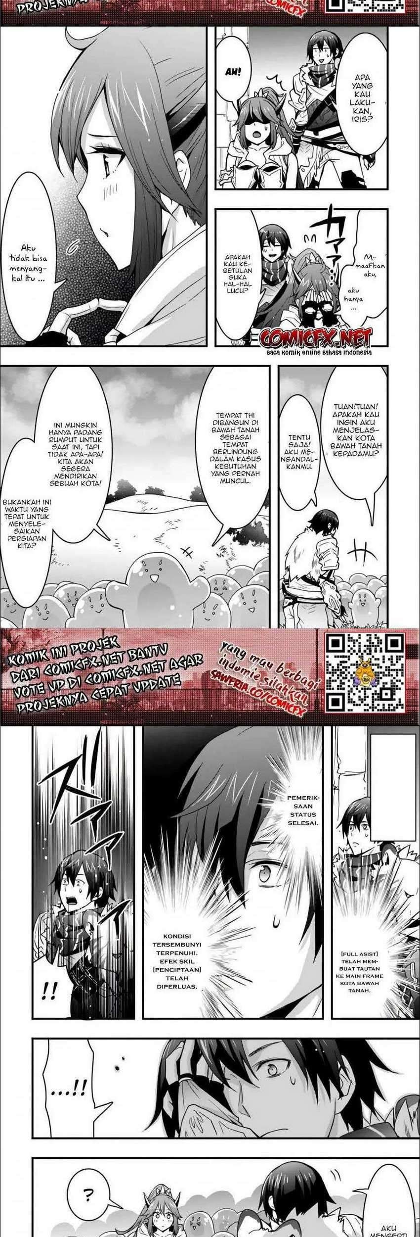 Isekai de Te ni Ireta Seisan Skill wa Saikyou Datta you desu. Chapter 9.1 - halaman 12