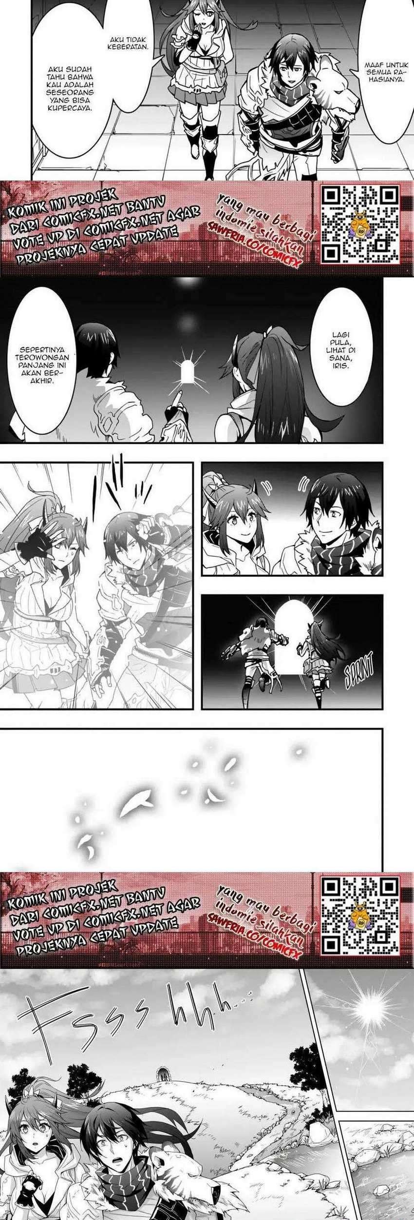 Isekai de Te ni Ireta Seisan Skill wa Saikyou Datta you desu. Chapter 9.1 - halaman 5
