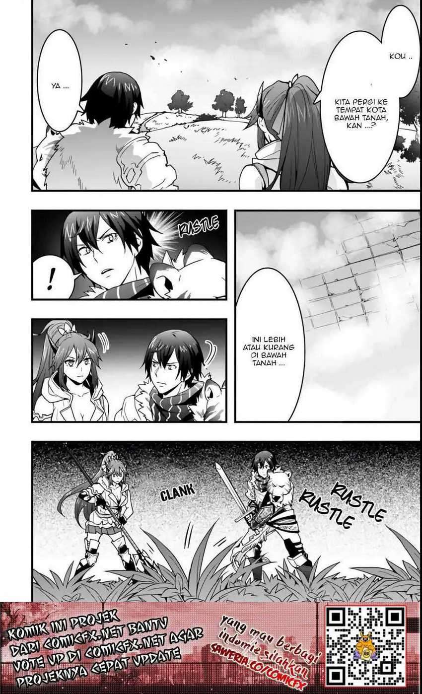 Isekai de Te ni Ireta Seisan Skill wa Saikyou Datta you desu. Chapter 9.1 - halaman 7