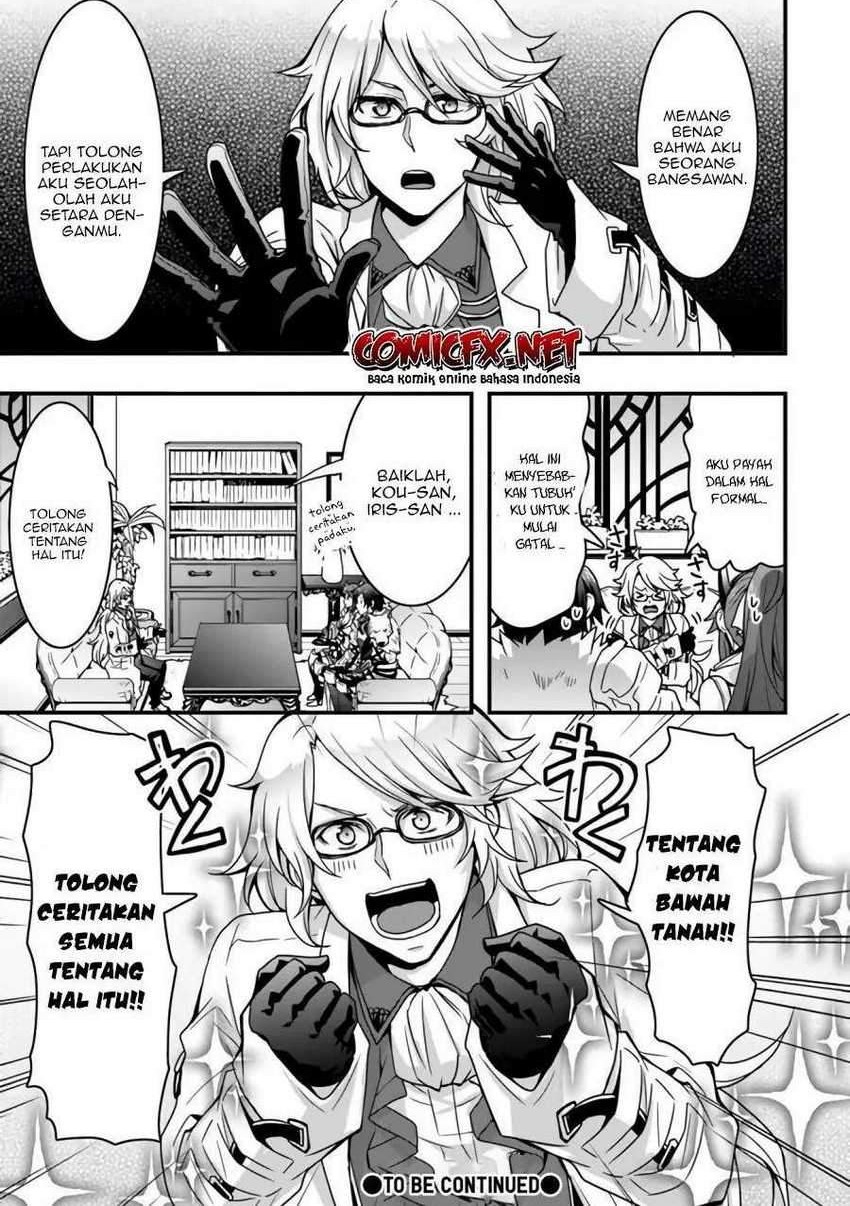 Isekai de Te ni Ireta Seisan Skill wa Saikyou Datta you desu. Chapter 9.2 - halaman 10