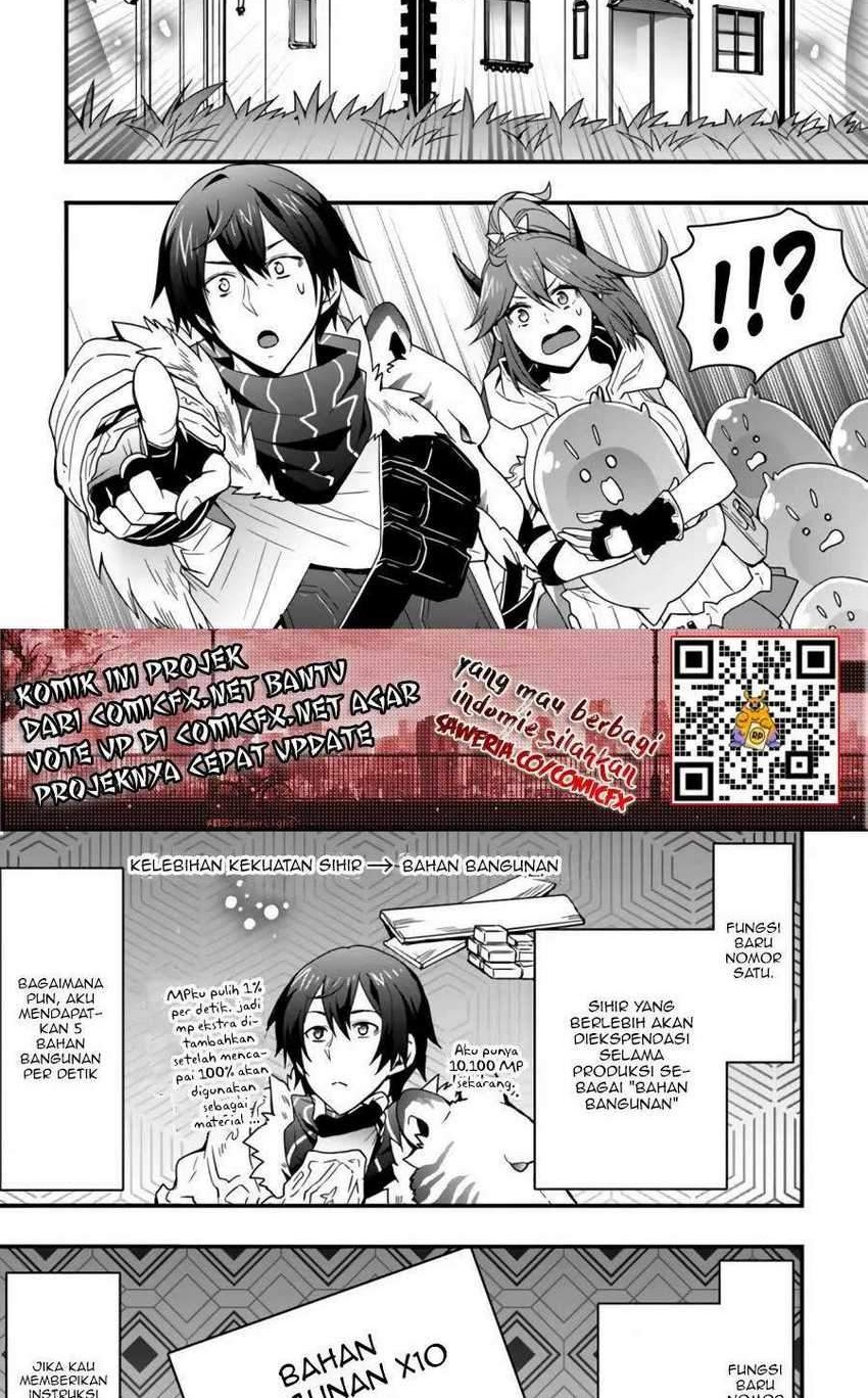 Isekai de Te ni Ireta Seisan Skill wa Saikyou Datta you desu. Chapter 9.2 - halaman 2