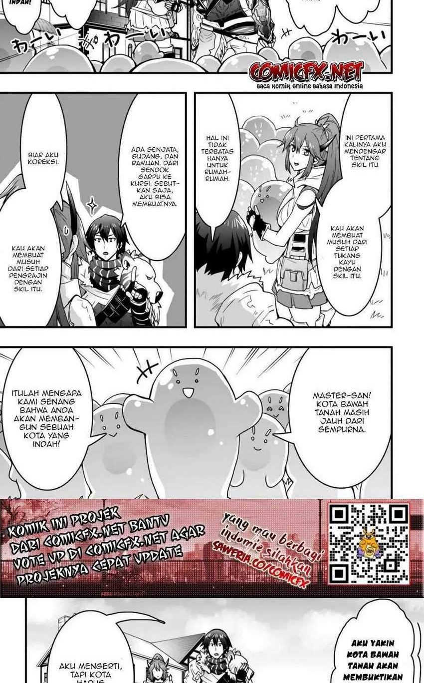Isekai de Te ni Ireta Seisan Skill wa Saikyou Datta you desu. Chapter 9.2 - halaman 4