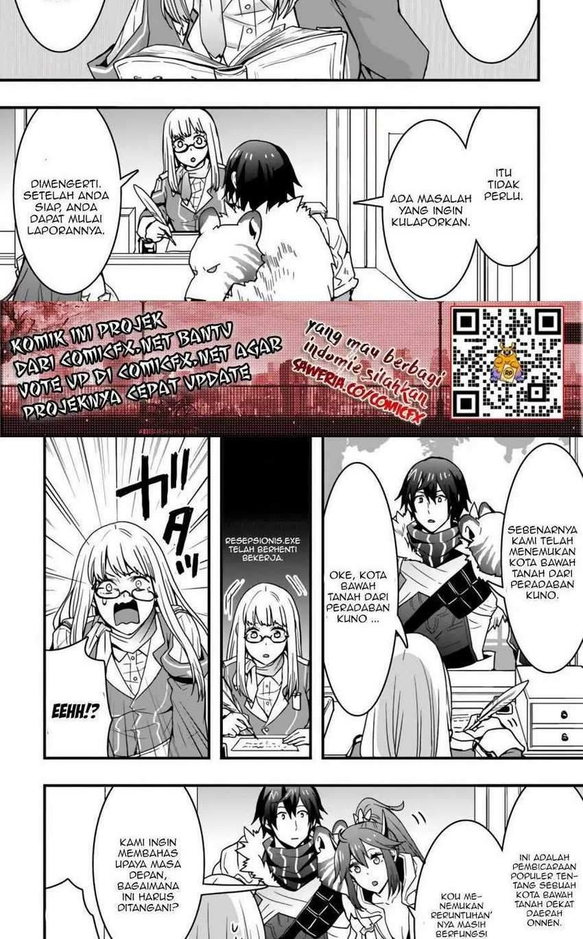 Isekai de Te ni Ireta Seisan Skill wa Saikyou Datta you desu. Chapter 9.2 - halaman 6