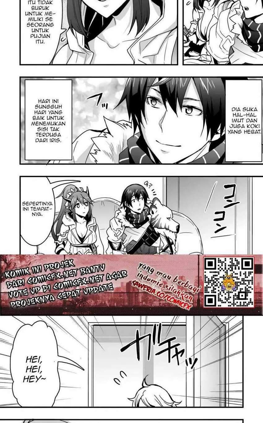 Isekai de Te ni Ireta Seisan Skill wa Saikyou Datta you desu. Chapter 9.2 - halaman 8