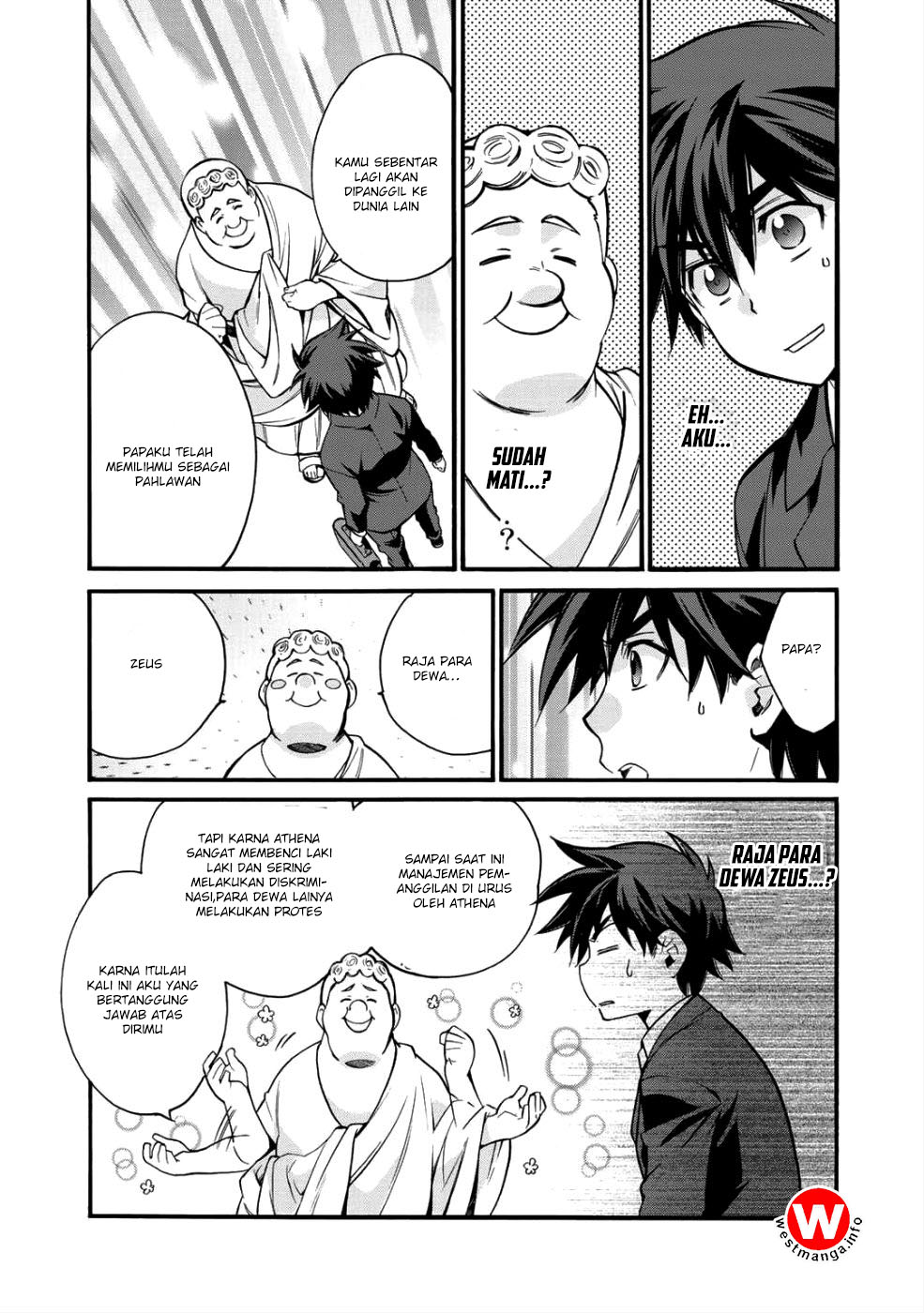 Isekai de Tochi o Katte Noujou o Tsukurou Chapter 1 - halaman 10