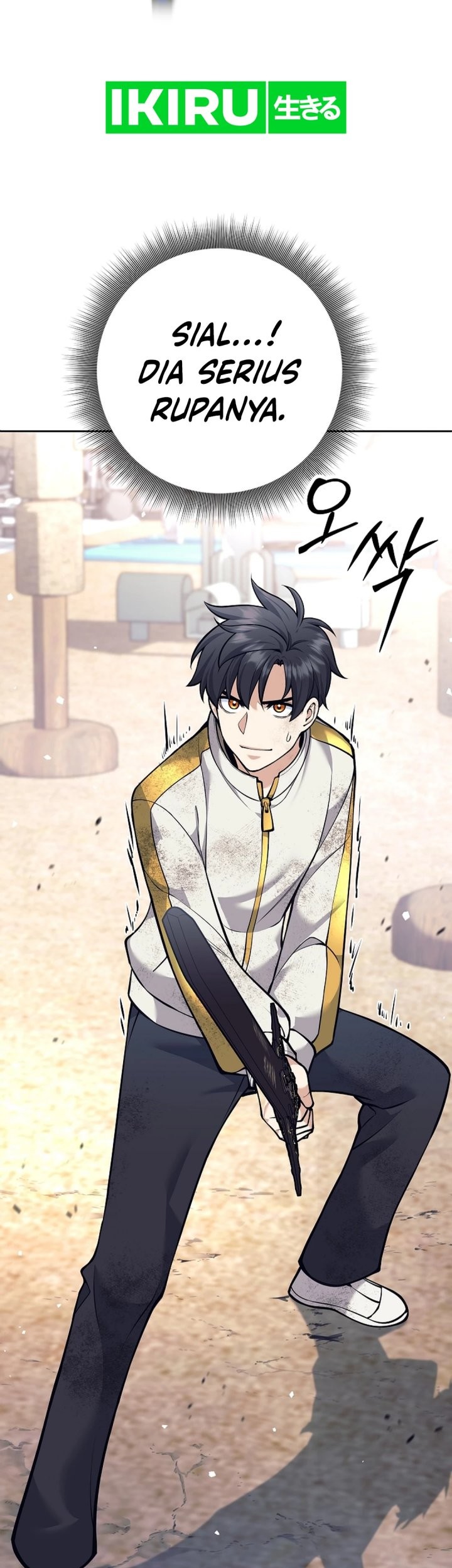 Isekai de Tochi o Katte Noujou o Tsukurou Chapter 1 - halaman 32