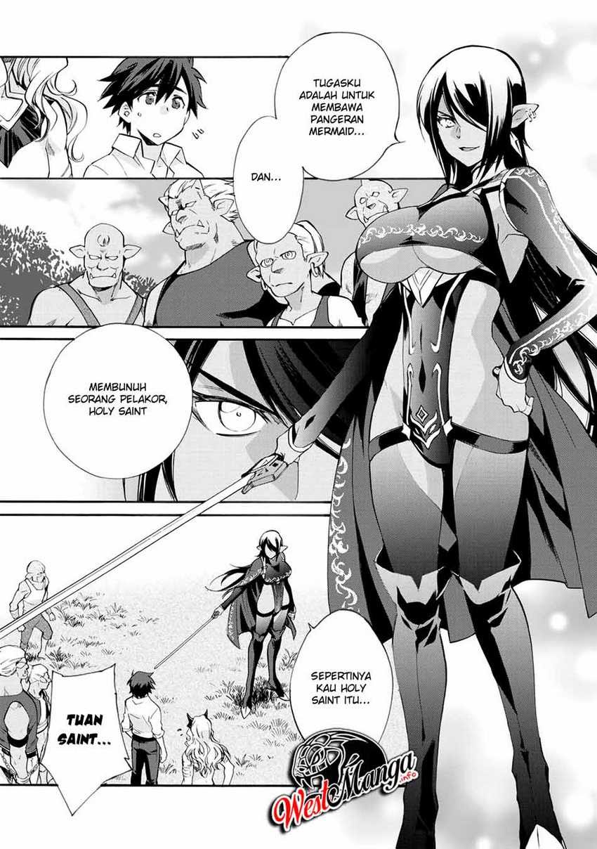 Isekai de Tochi o Katte Noujou o Tsukurou Chapter 10 - halaman 15