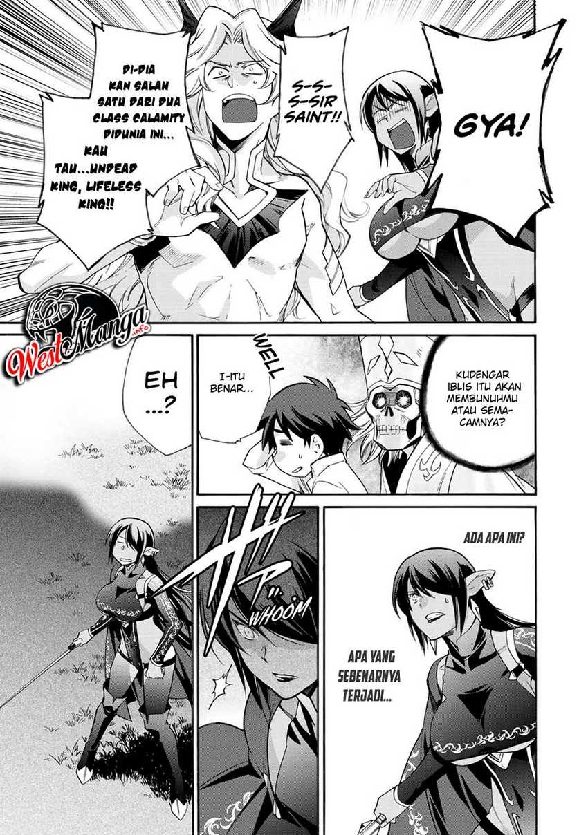 Isekai de Tochi o Katte Noujou o Tsukurou Chapter 10 - halaman 17