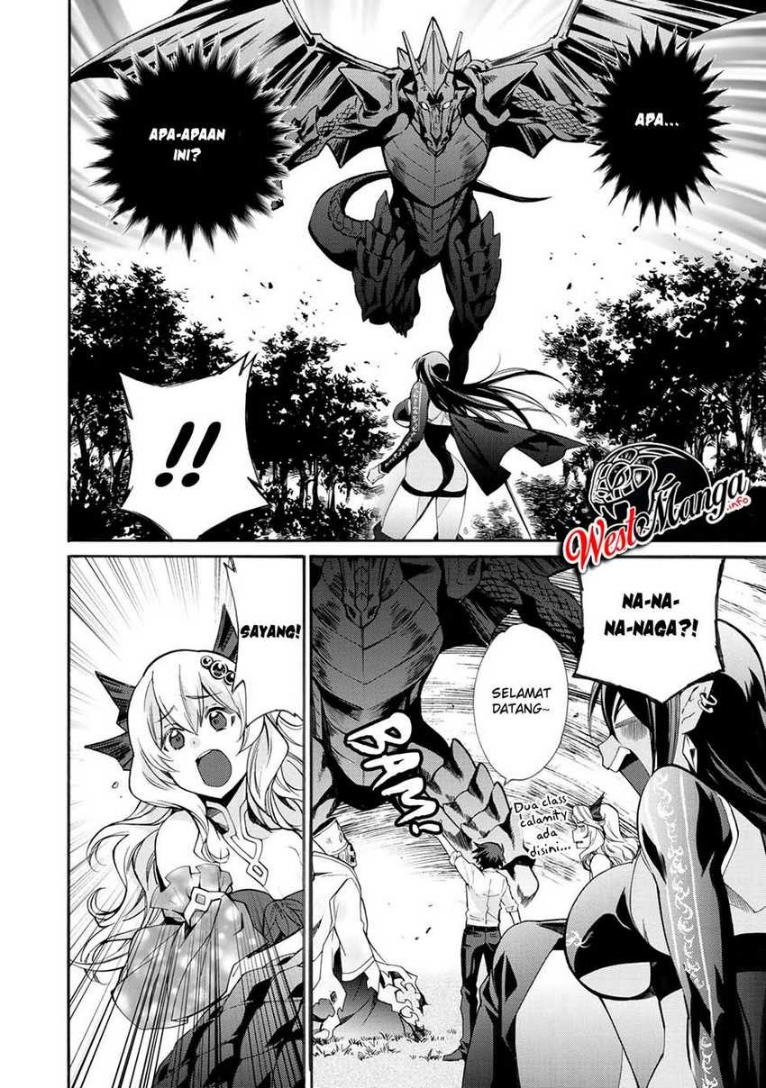 Isekai de Tochi o Katte Noujou o Tsukurou Chapter 10 - halaman 18