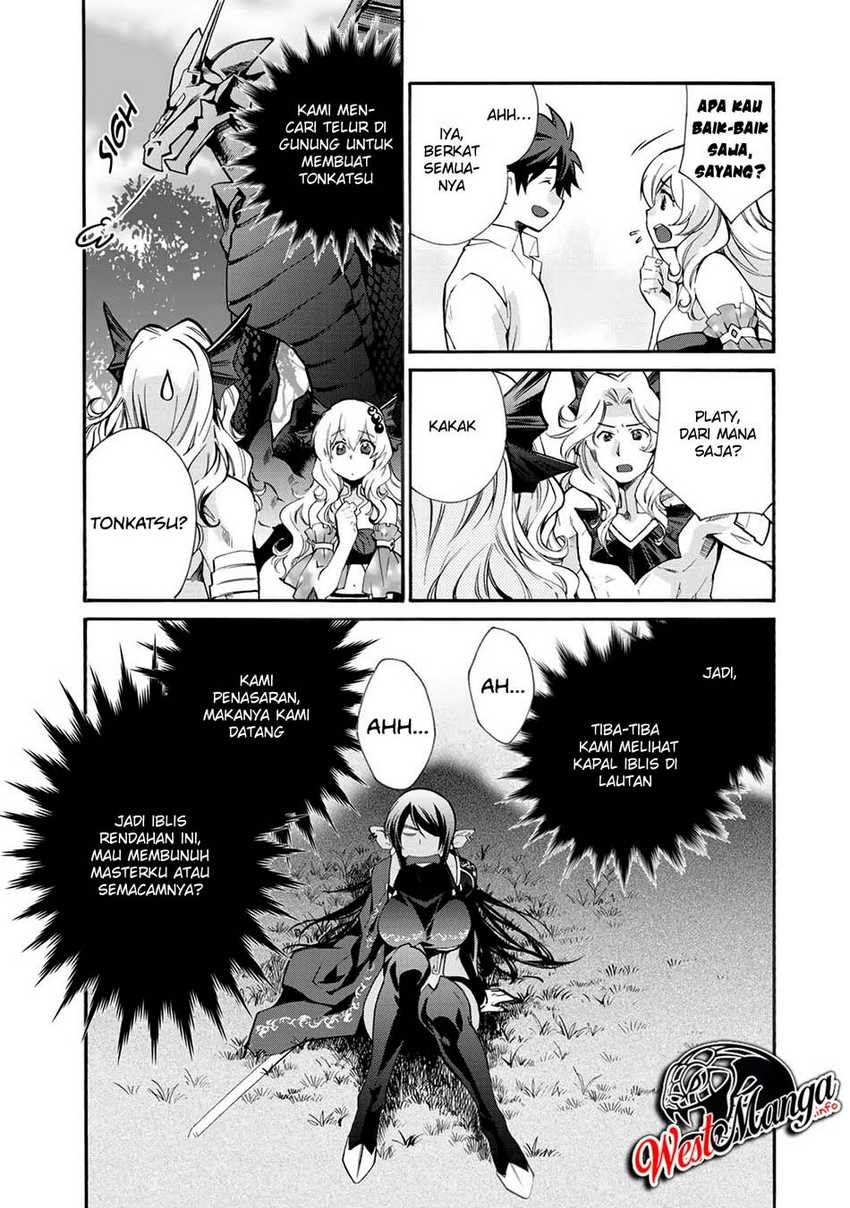 Isekai de Tochi o Katte Noujou o Tsukurou Chapter 10 - halaman 19