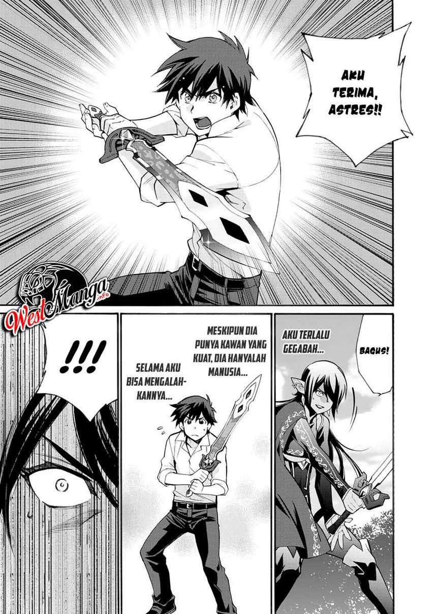 Isekai de Tochi o Katte Noujou o Tsukurou Chapter 10 - halaman 23