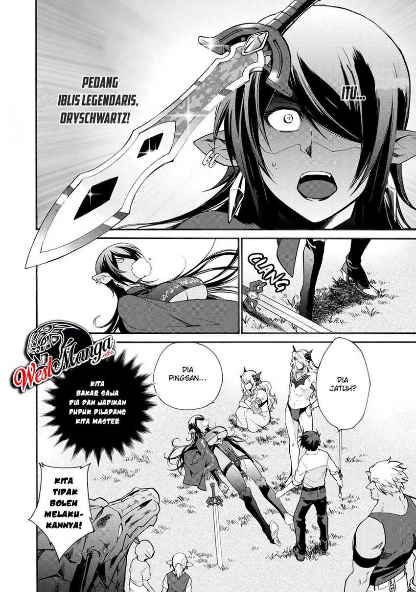 Isekai de Tochi o Katte Noujou o Tsukurou Chapter 10 - halaman 24