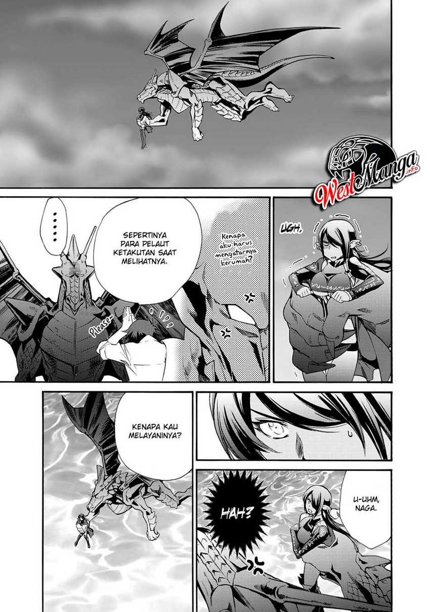 Isekai de Tochi o Katte Noujou o Tsukurou Chapter 10 - halaman 25