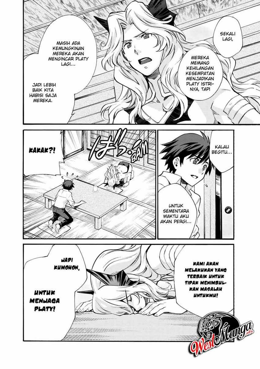 Isekai de Tochi o Katte Noujou o Tsukurou Chapter 10 - halaman 8