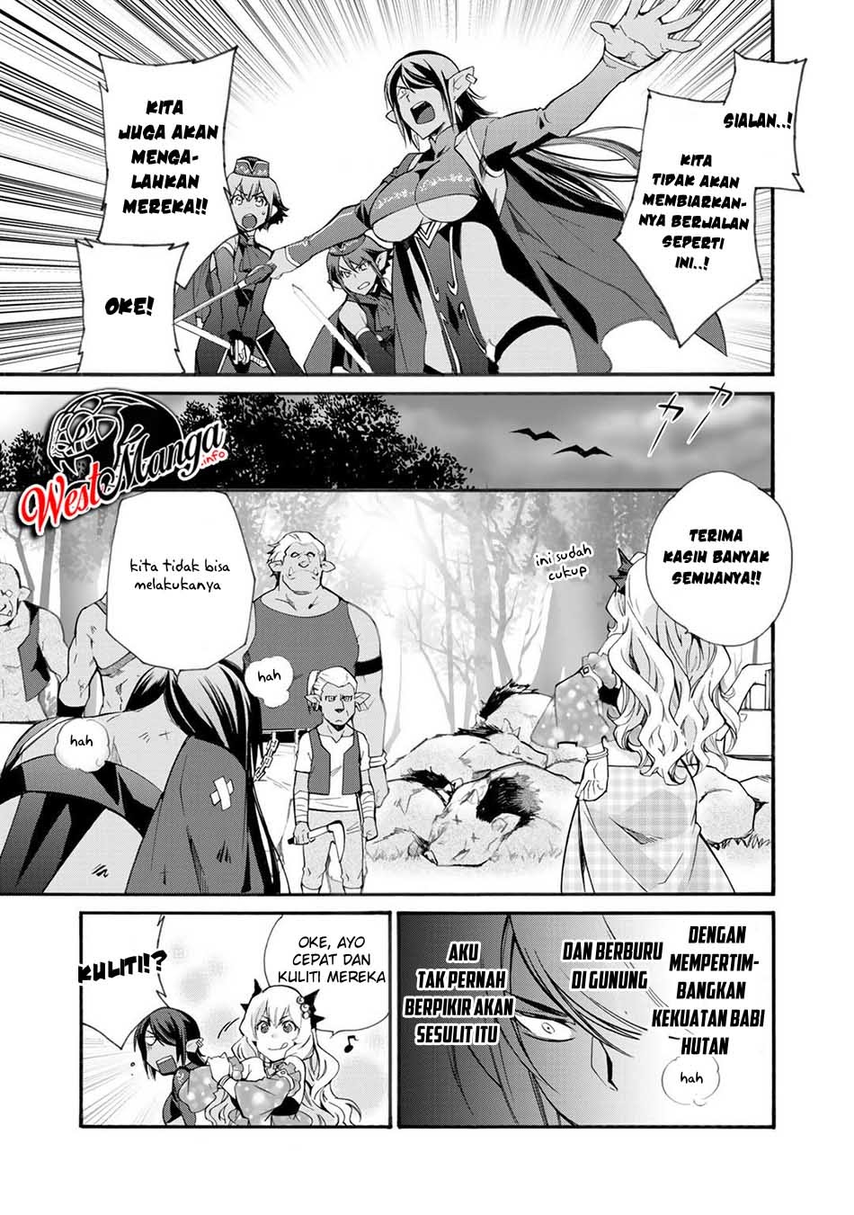 Isekai de Tochi o Katte Noujou o Tsukurou Chapter 11 - halaman 21