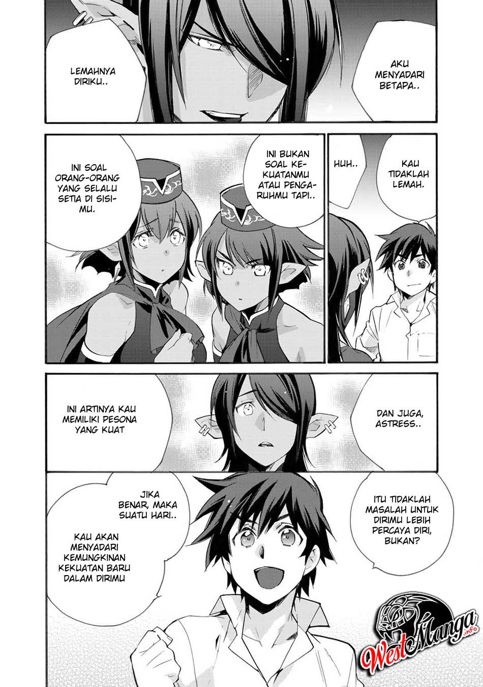 Isekai de Tochi o Katte Noujou o Tsukurou Chapter 11 - halaman 25