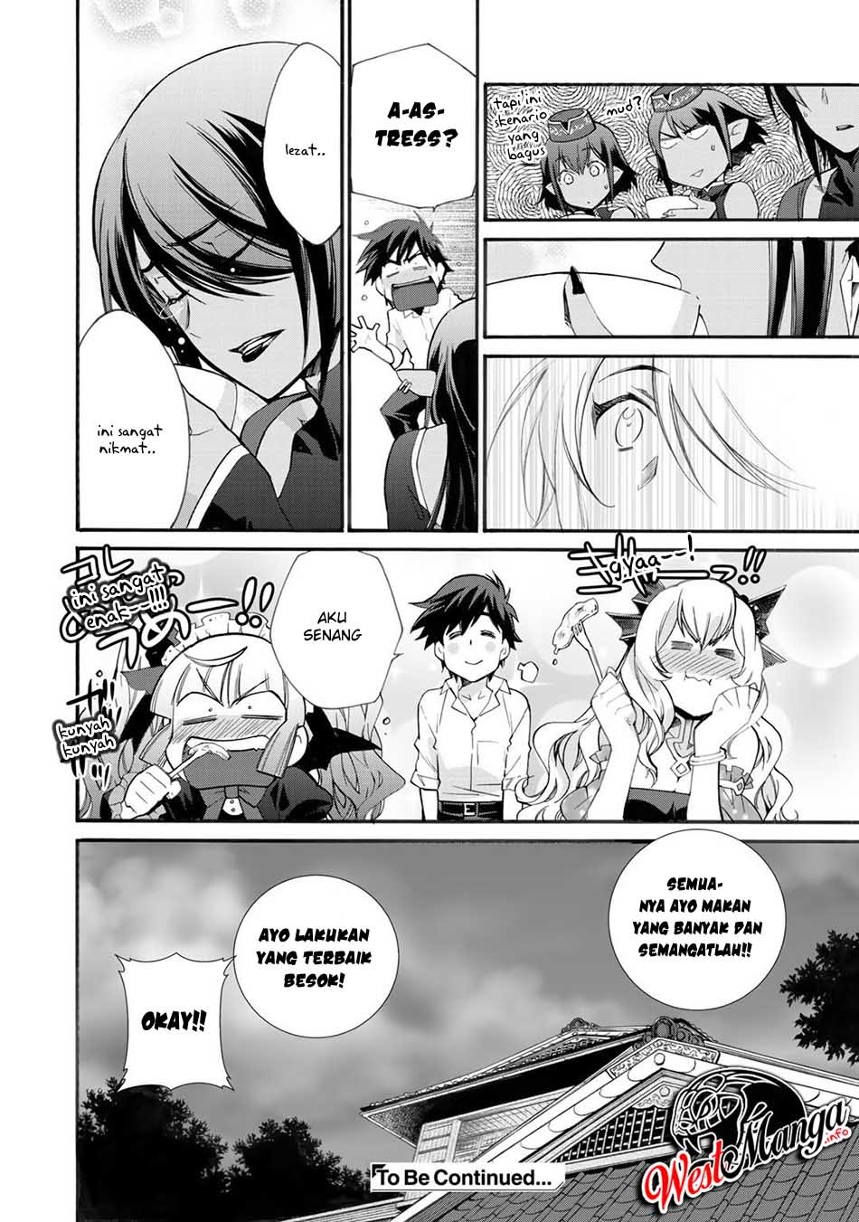 Isekai de Tochi o Katte Noujou o Tsukurou Chapter 11 - halaman 27