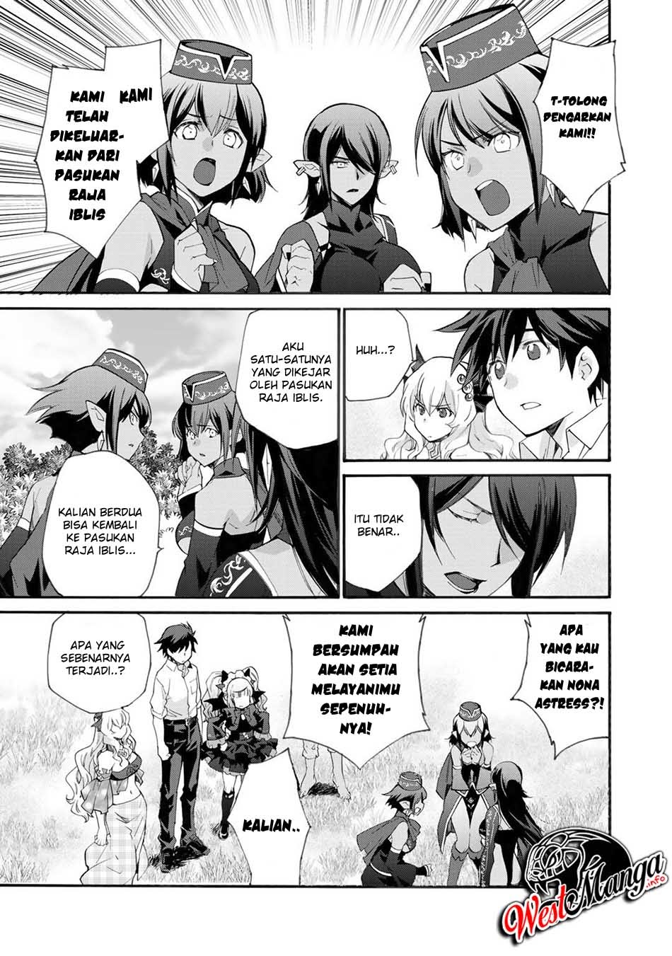 Isekai de Tochi o Katte Noujou o Tsukurou Chapter 11 - halaman 5