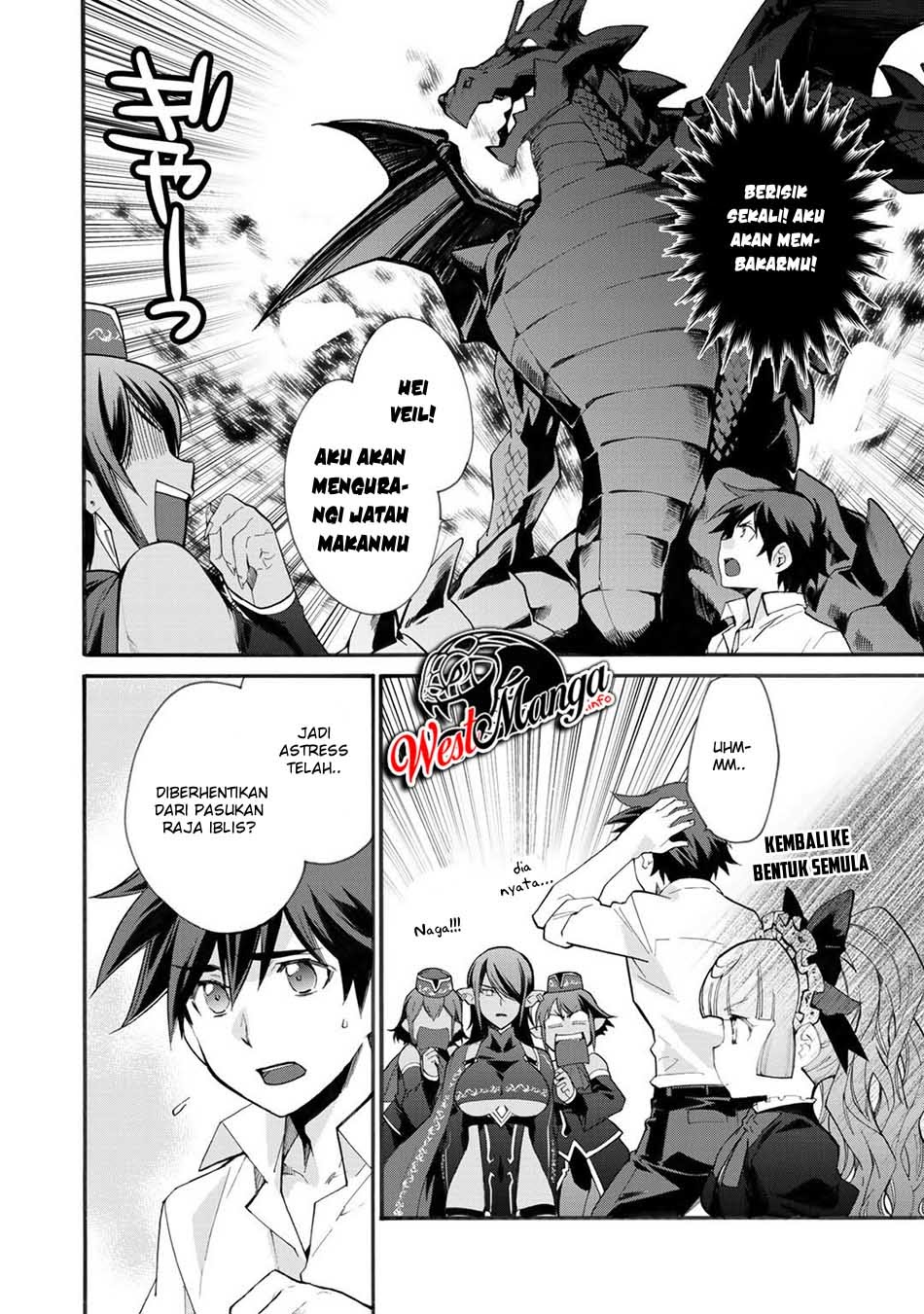Isekai de Tochi o Katte Noujou o Tsukurou Chapter 11 - halaman 6