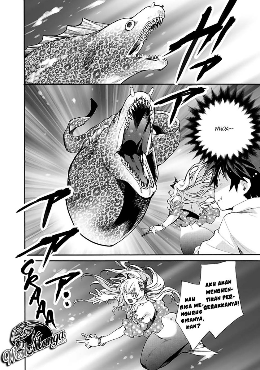 Isekai de Tochi o Katte Noujou o Tsukurou Chapter 12 - halaman 13