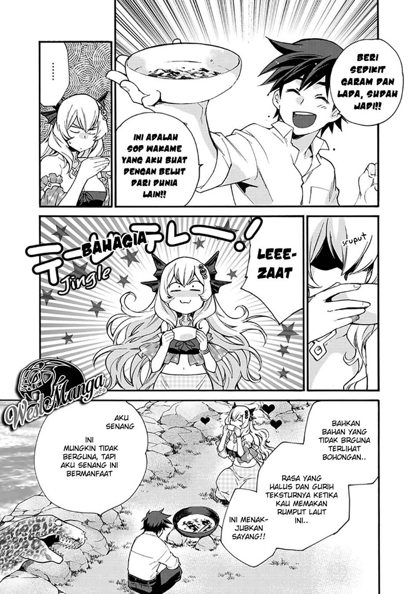 Isekai de Tochi o Katte Noujou o Tsukurou Chapter 12 - halaman 18