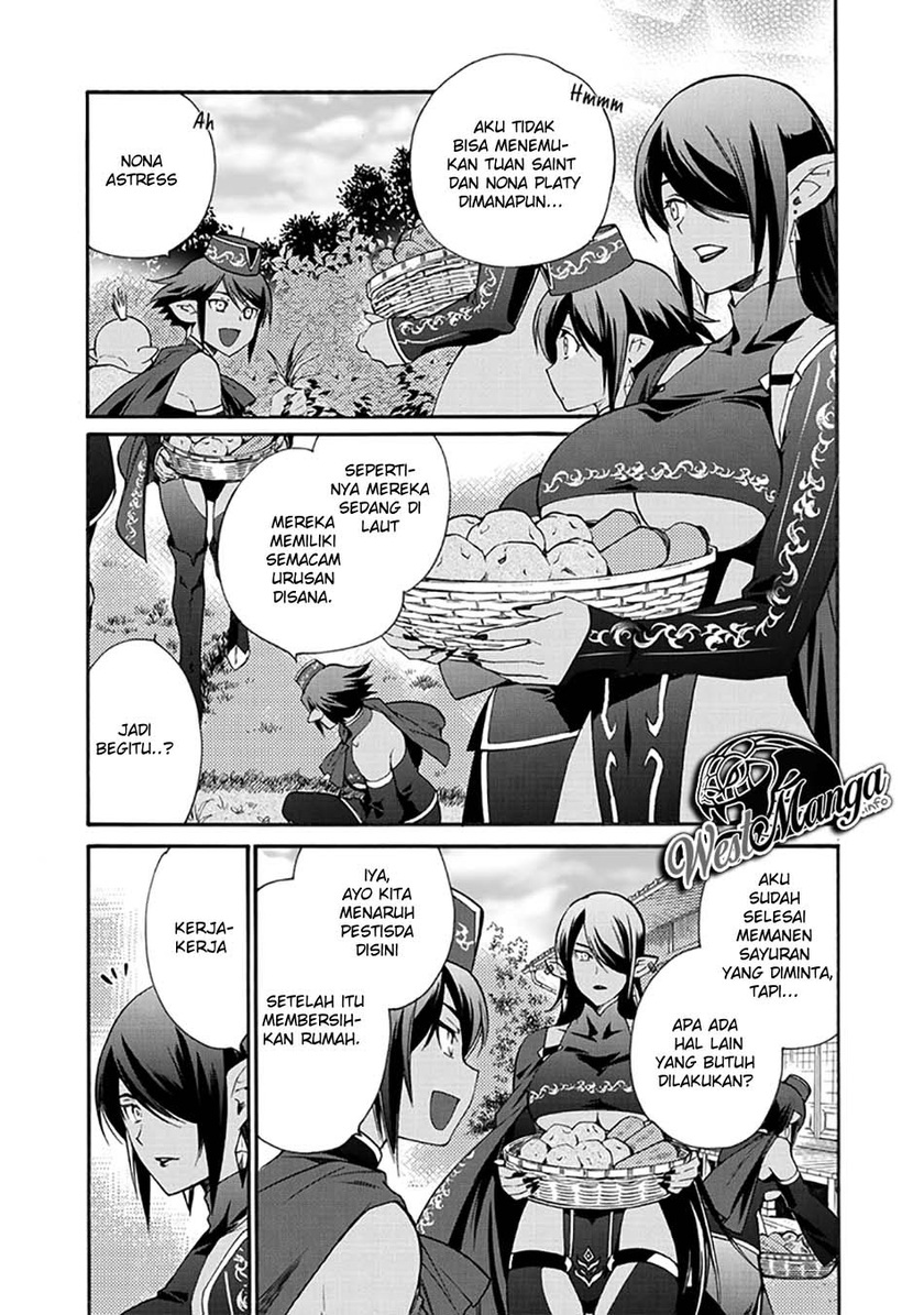 Isekai de Tochi o Katte Noujou o Tsukurou Chapter 12 - halaman 2