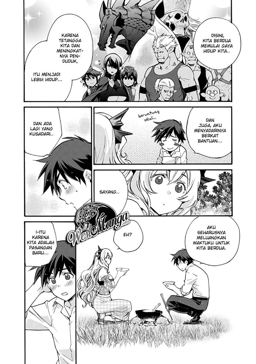 Isekai de Tochi o Katte Noujou o Tsukurou Chapter 12 - halaman 20