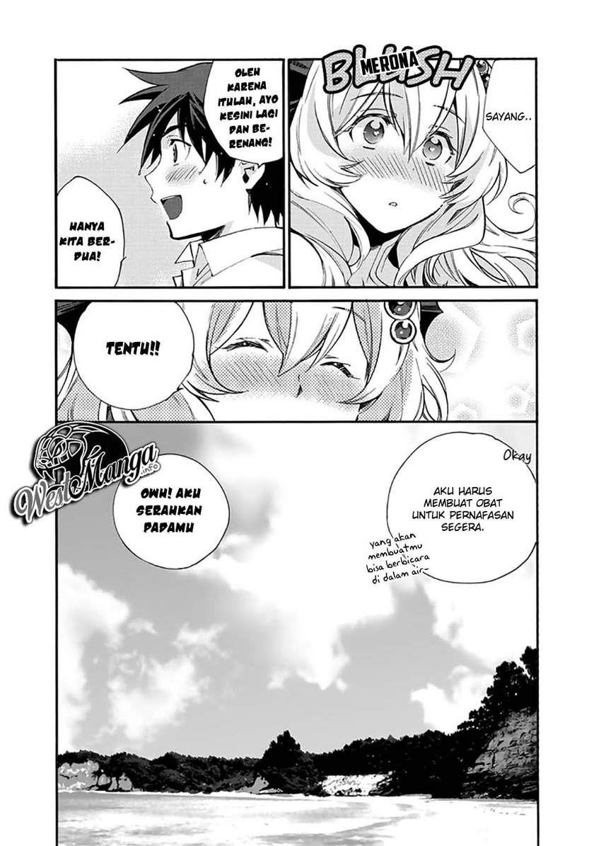 Isekai de Tochi o Katte Noujou o Tsukurou Chapter 12 - halaman 22