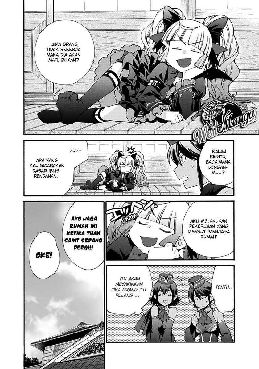 Isekai de Tochi o Katte Noujou o Tsukurou Chapter 12 - halaman 3