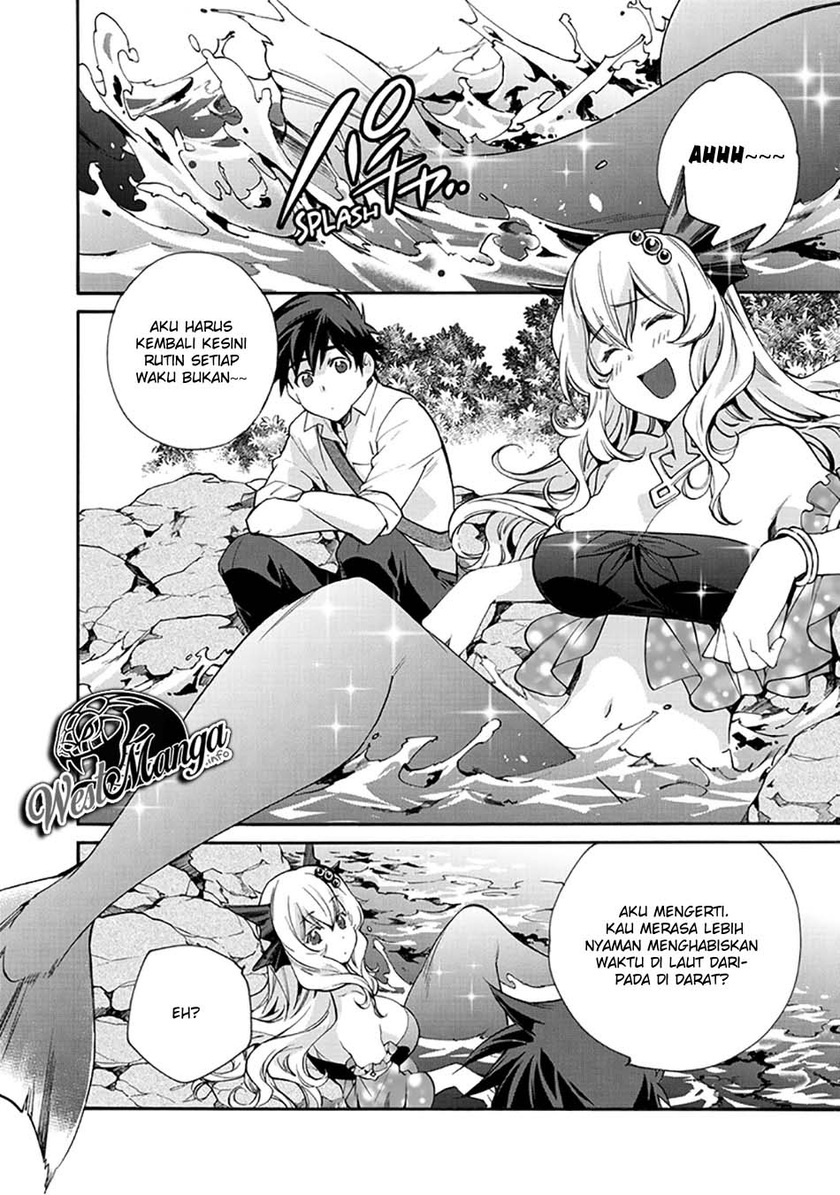 Isekai de Tochi o Katte Noujou o Tsukurou Chapter 12 - halaman 5