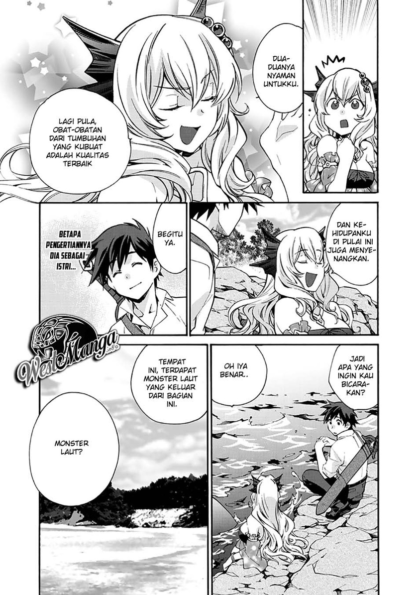 Isekai de Tochi o Katte Noujou o Tsukurou Chapter 12 - halaman 6