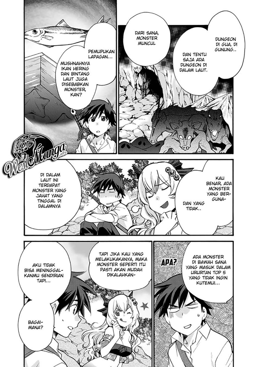 Isekai de Tochi o Katte Noujou o Tsukurou Chapter 12 - halaman 7