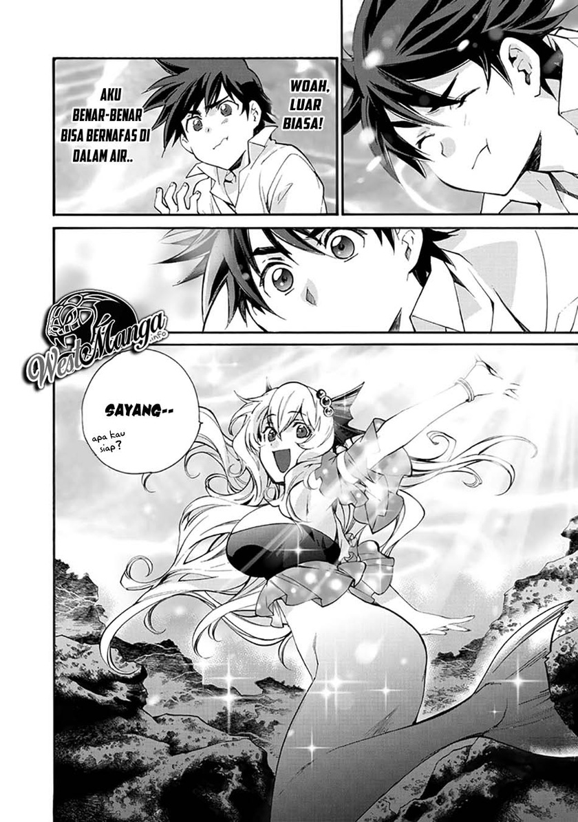 Isekai de Tochi o Katte Noujou o Tsukurou Chapter 12 - halaman 9