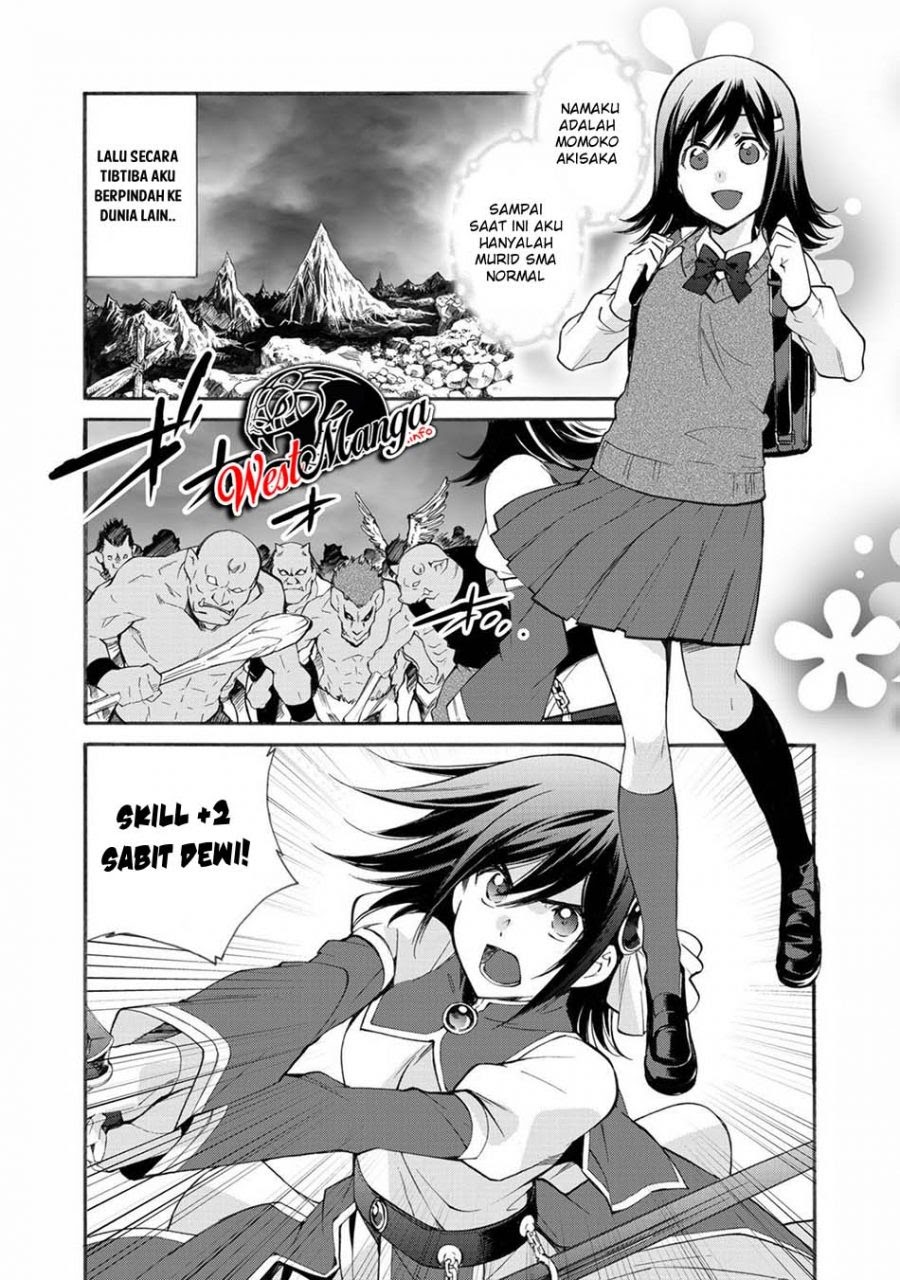 Isekai de Tochi o Katte Noujou o Tsukurou Chapter 13 - halaman 3