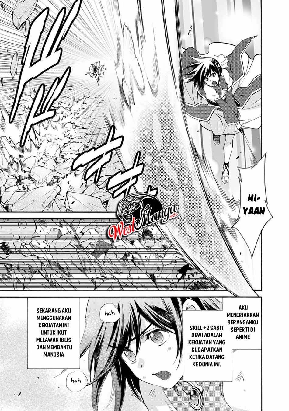 Isekai de Tochi o Katte Noujou o Tsukurou Chapter 13 - halaman 4
