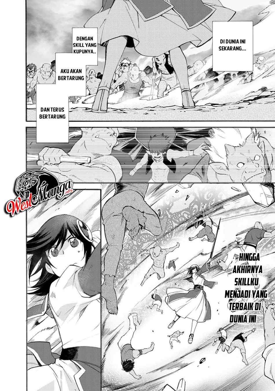 Isekai de Tochi o Katte Noujou o Tsukurou Chapter 13 - halaman 7