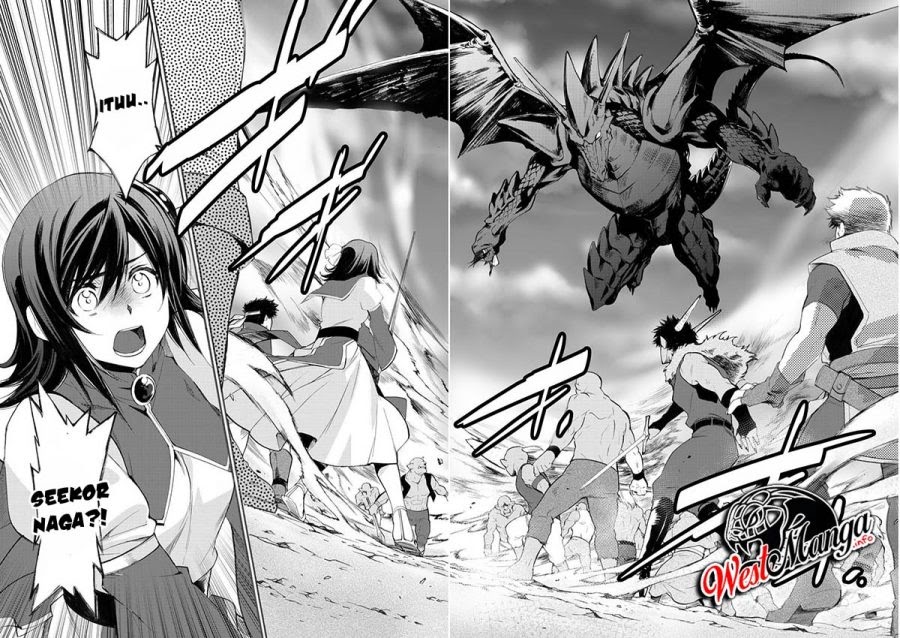 Isekai de Tochi o Katte Noujou o Tsukurou Chapter 13 - halaman 9
