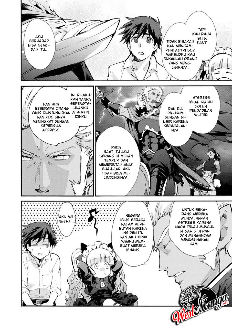 Isekai de Tochi o Katte Noujou o Tsukurou Chapter 14 - halaman 10