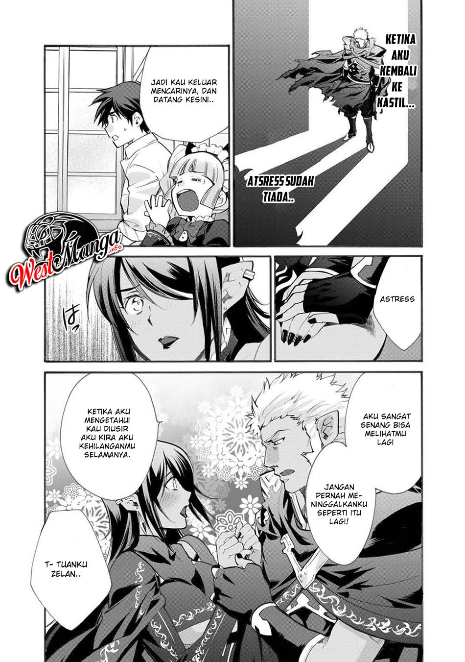 Isekai de Tochi o Katte Noujou o Tsukurou Chapter 14 - halaman 11