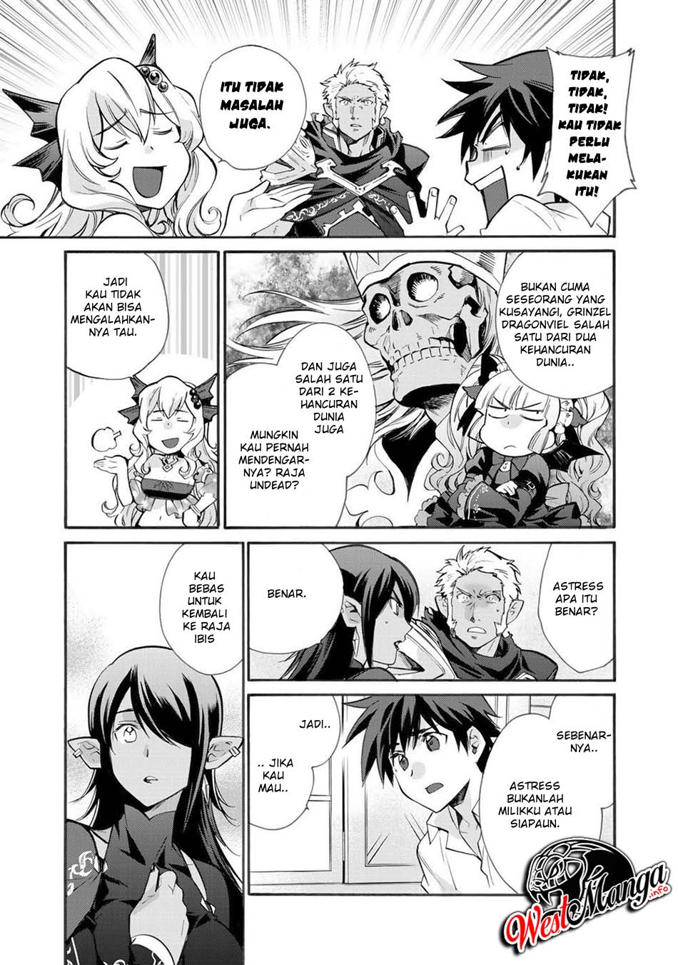 Isekai de Tochi o Katte Noujou o Tsukurou Chapter 14 - halaman 15