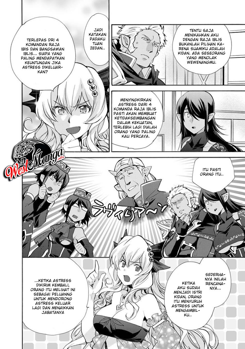Isekai de Tochi o Katte Noujou o Tsukurou Chapter 14 - halaman 20