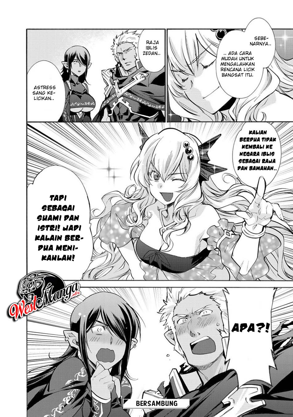 Isekai de Tochi o Katte Noujou o Tsukurou Chapter 14 - halaman 22